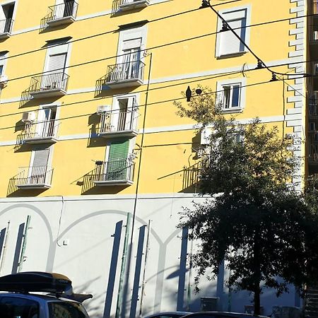 B&B Napoli Citta Kültér fotó