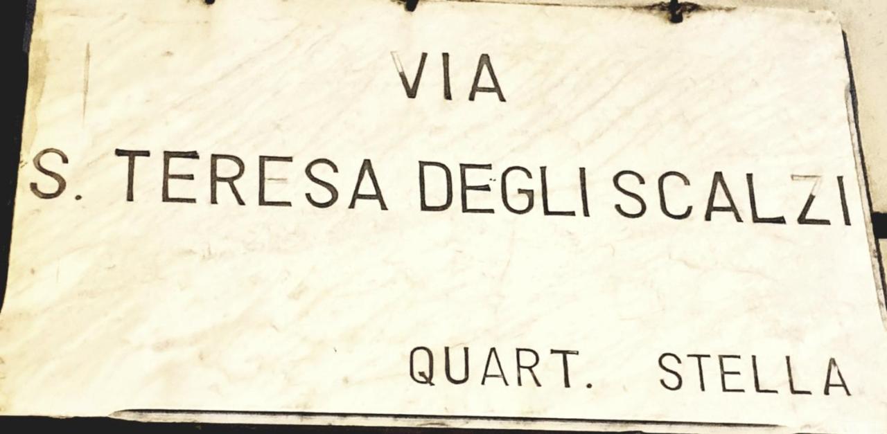 B&B Napoli Citta Kültér fotó