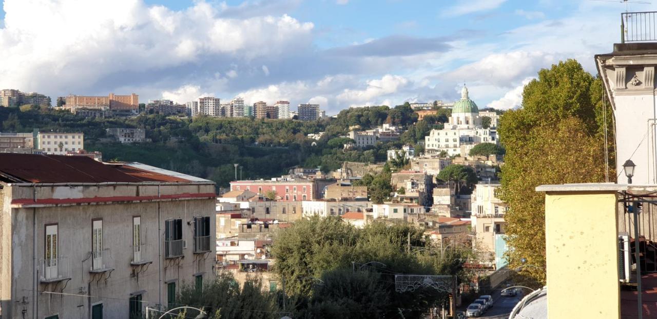 B&B Napoli Citta Kültér fotó