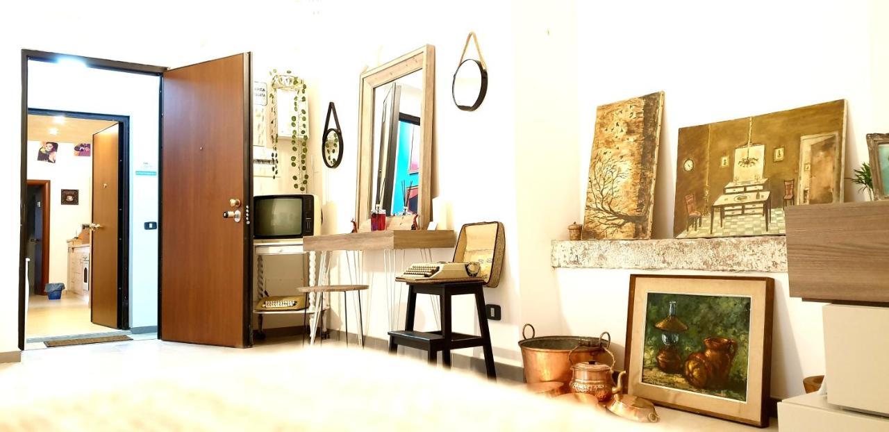 B&B Napoli Citta Kültér fotó