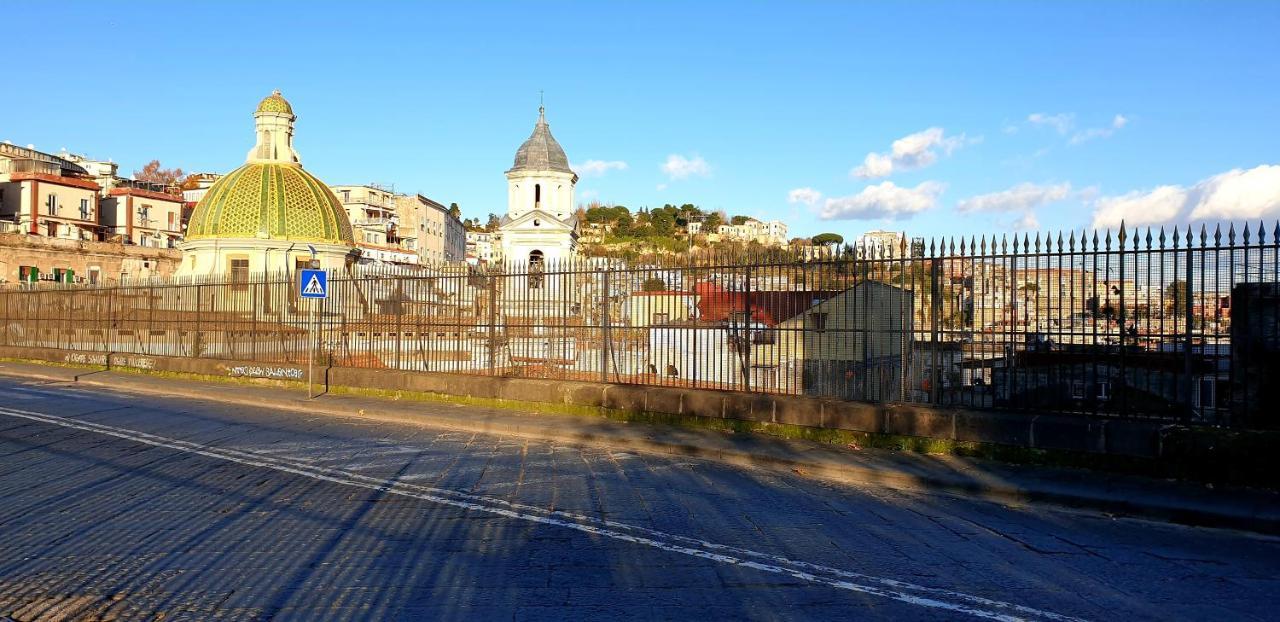 B&B Napoli Citta Kültér fotó