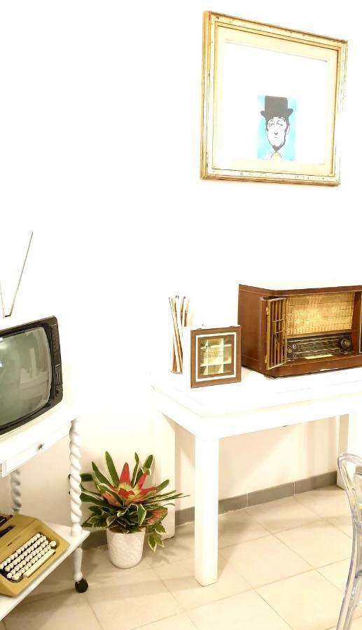 B&B Napoli Citta Kültér fotó
