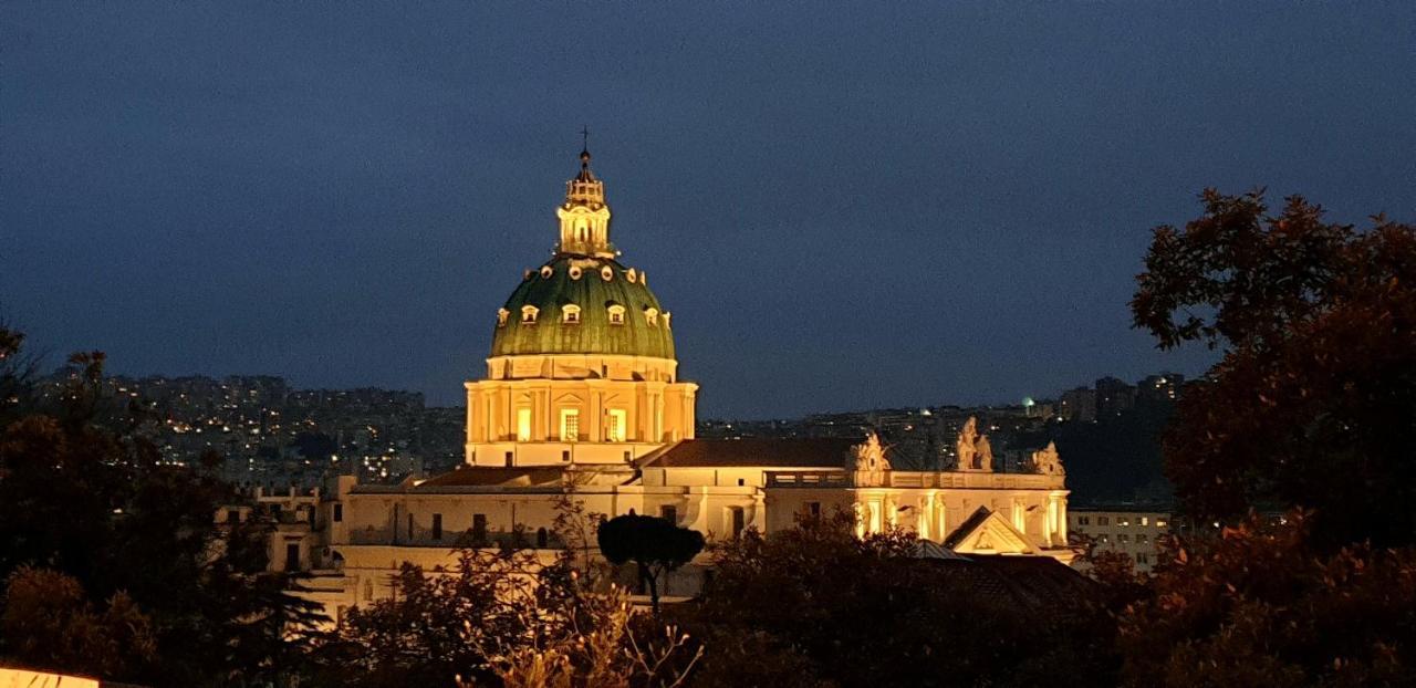 B&B Napoli Citta Kültér fotó