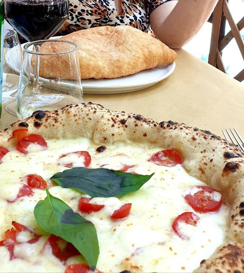 B&B Napoli Citta Kültér fotó