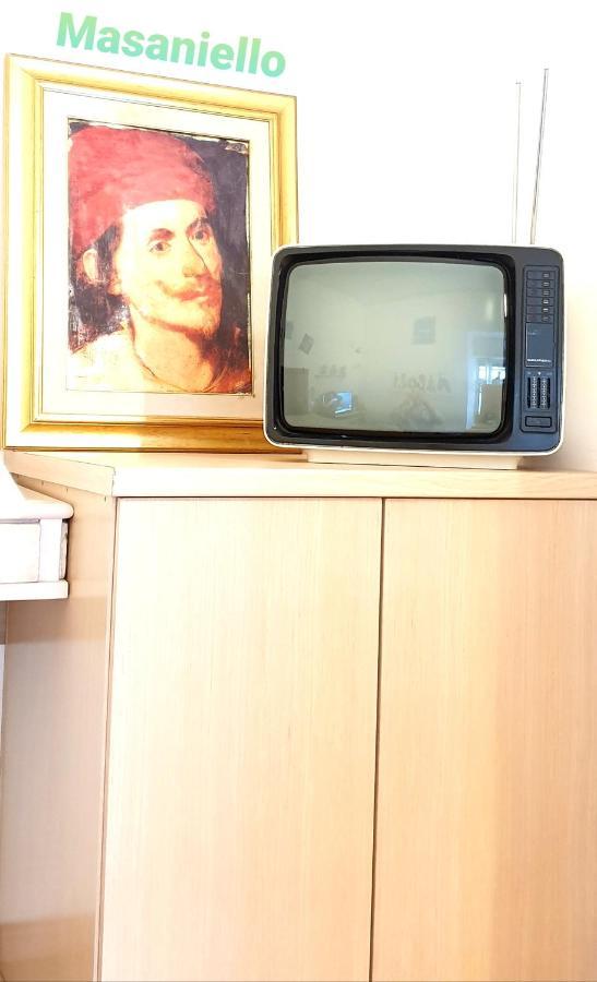 B&B Napoli Citta Kültér fotó
