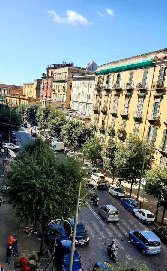 B&B Napoli Citta Kültér fotó