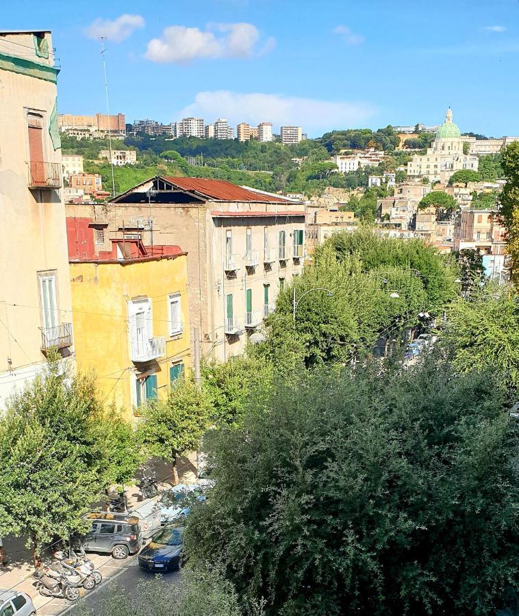 B&B Napoli Citta Kültér fotó