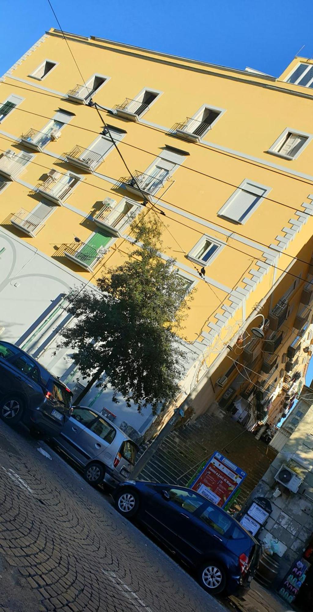 B&B Napoli Citta Kültér fotó
