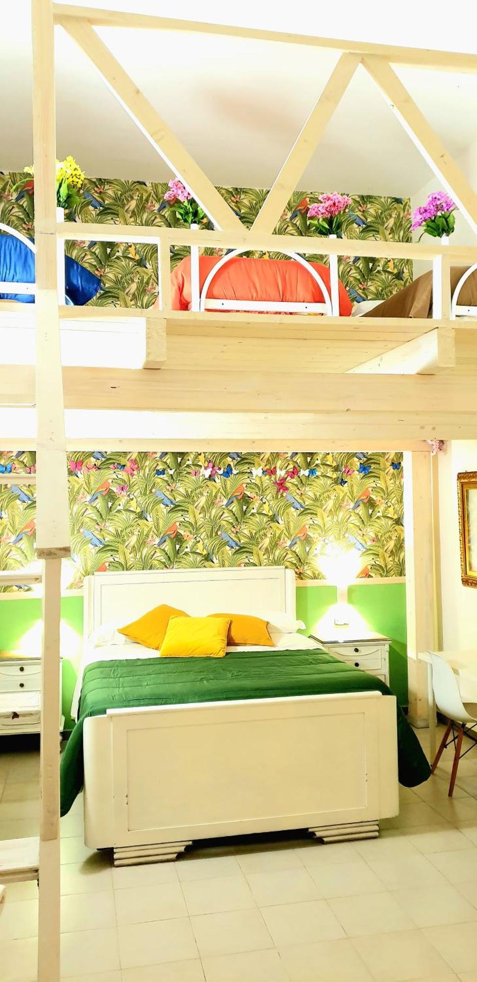 B&B Napoli Citta Szoba fotó
