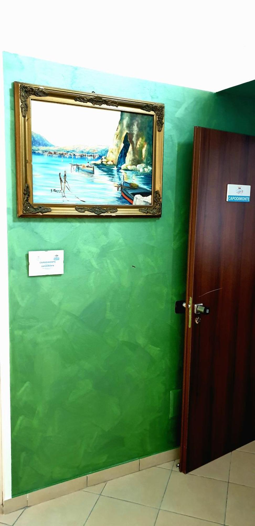 B&B Napoli Citta Szoba fotó