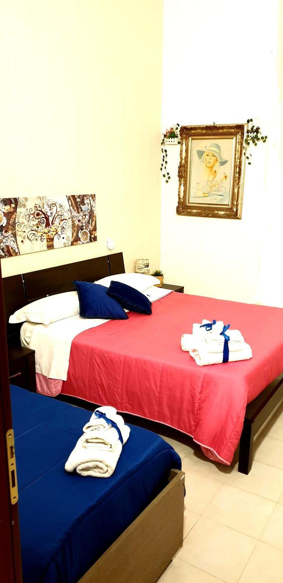 B&B Napoli Citta Szoba fotó