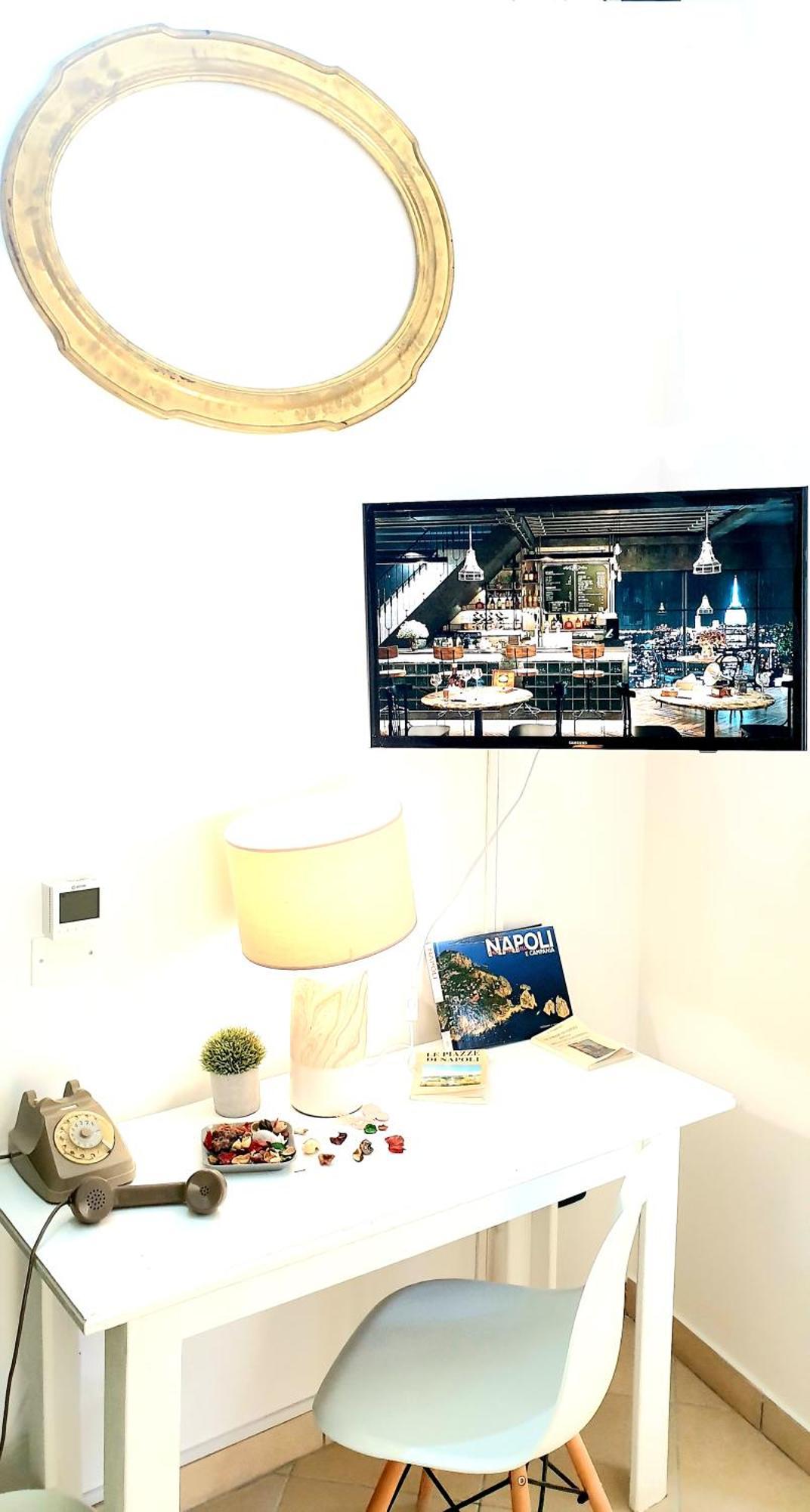 B&B Napoli Citta Szoba fotó