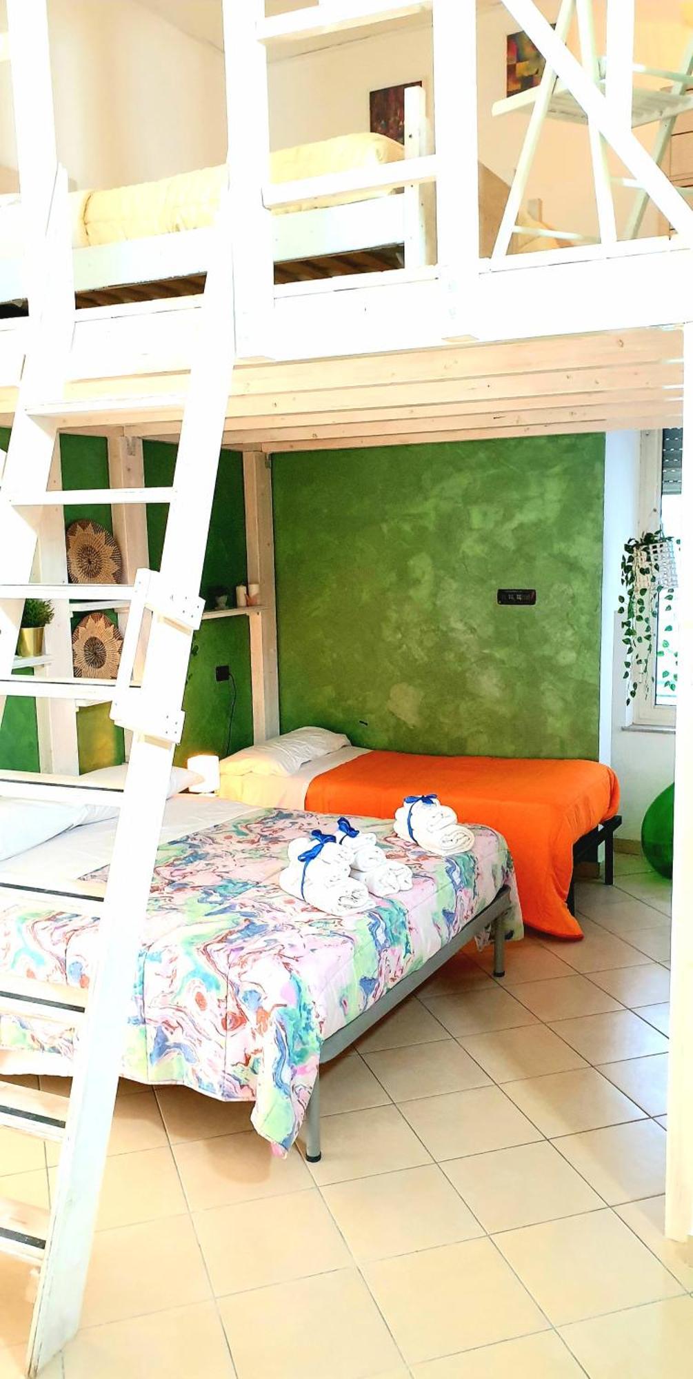 B&B Napoli Citta Szoba fotó